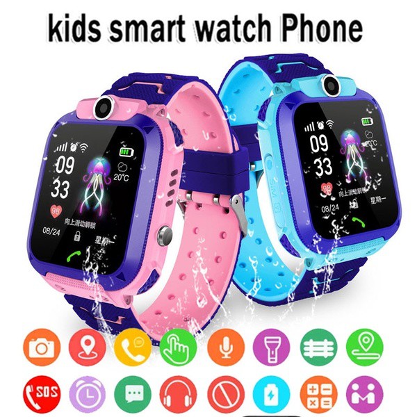 smartwatch phone kids