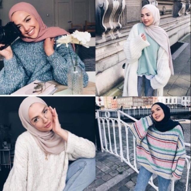 knitwear style