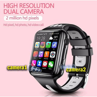 mobile watch 4g with whatsapp facebook