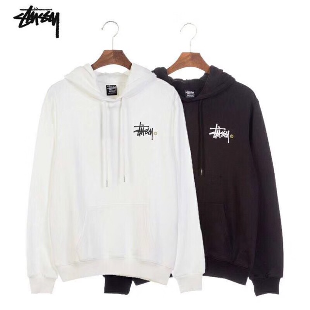 stussy c hoodie