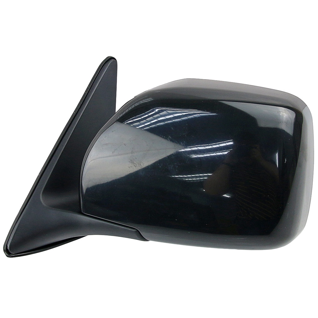 Front Black Electric Door Side Mirror 3P For Toyota Land Cruiser 100 1998-2007
