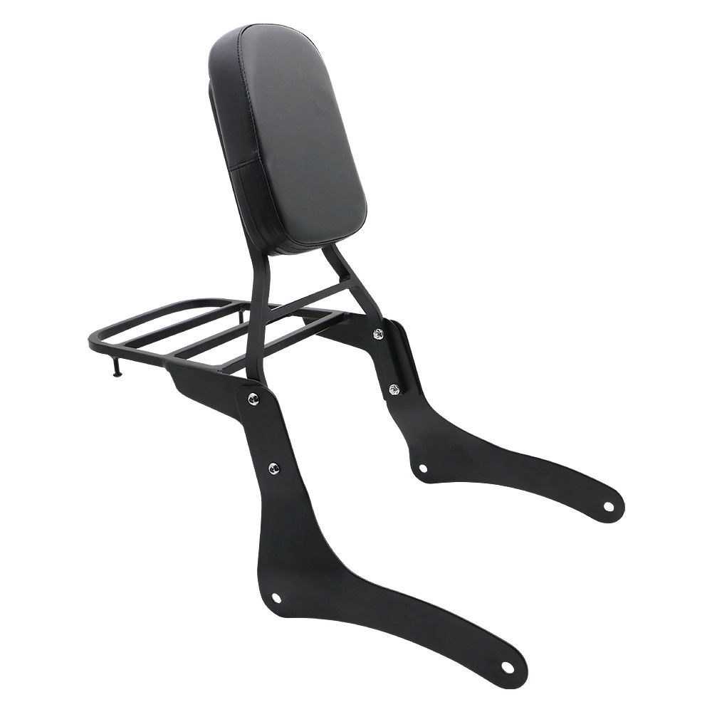 kawasaki vulcan 900 classic backrest