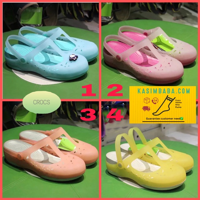 mary jane crocs shoes