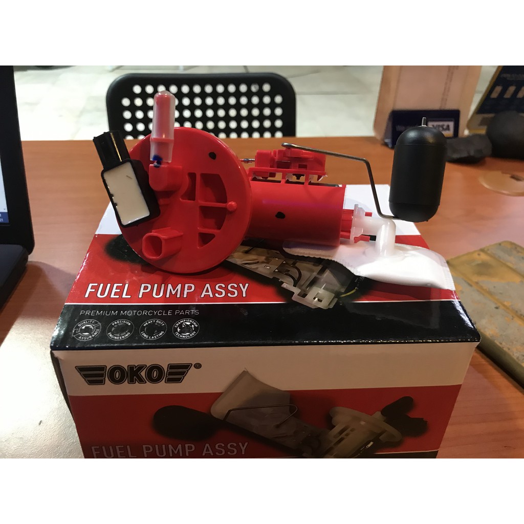 OKO Y15ZR Racing Fuel Pump(racing pressure 360kpa) Shopee Malaysia