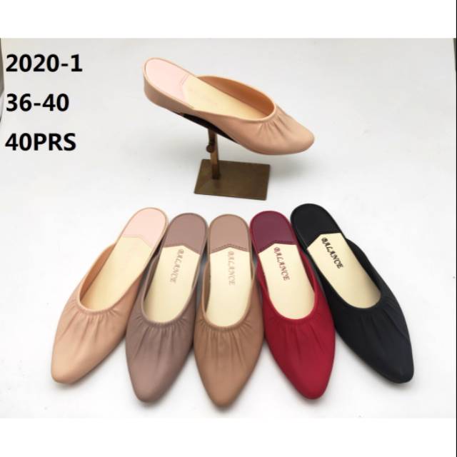 sandal jelly balance