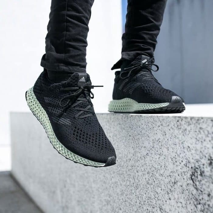futurecraft 4d black
