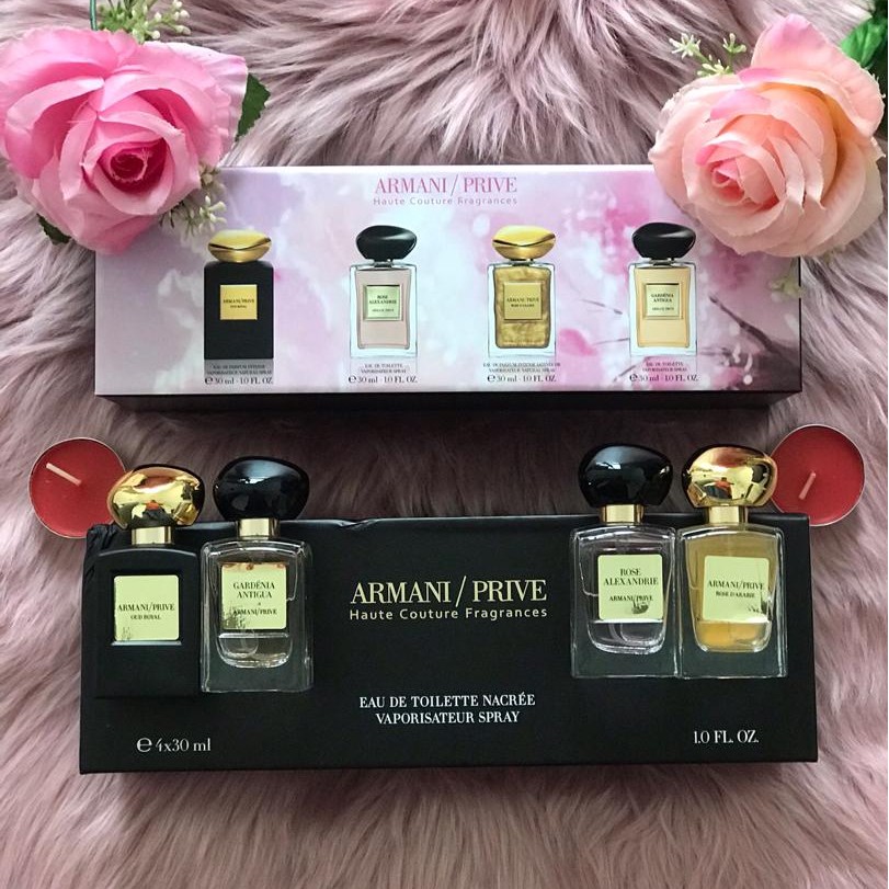 armani prive haute couture fragrance
