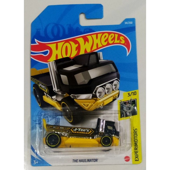 HOT WHEELS THE HAULINATOR / HOT WHEELS TOW TRUCK / HOT WHEELS TRUCK ...