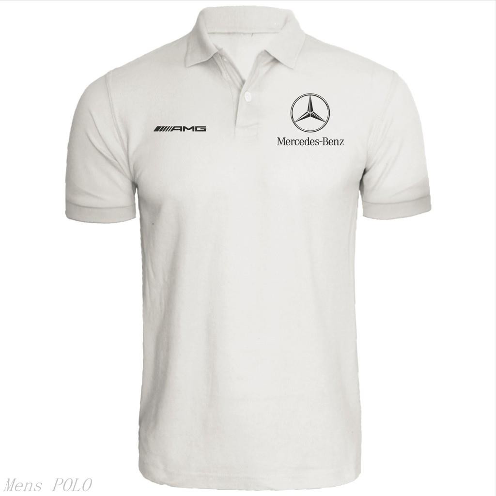 mercedes benz polo shirt