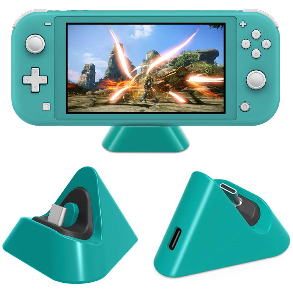 nintendo switch charging dock