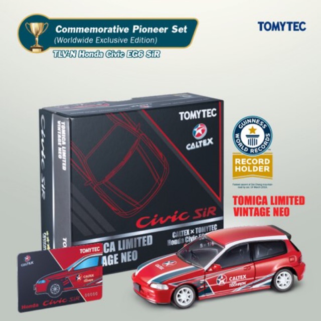 tomica limited vintage neo honda civic