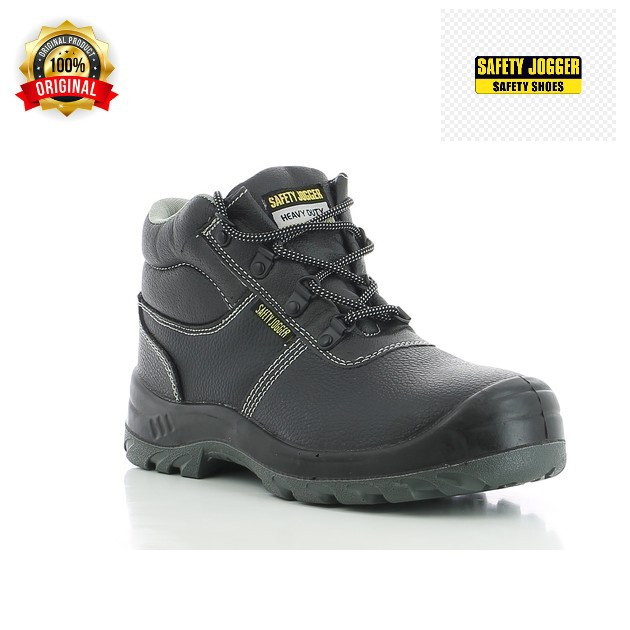 kasut safety jogger