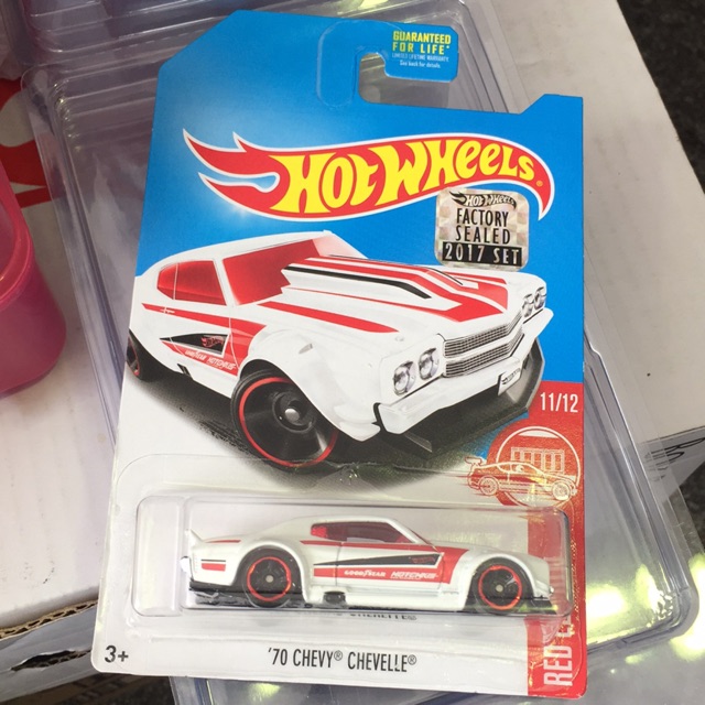 hot wheels factory sealed adalah