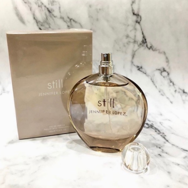 100 Original Perfume Jlo Still 100ml Shopee Malaysia