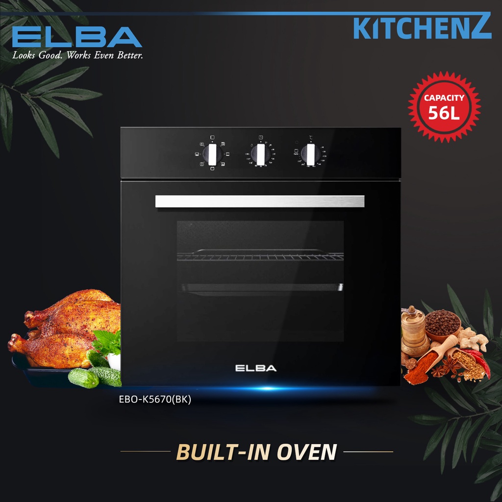 kitchenz-elba-built-in-oven-multifunction-oven-microwave-oven-7