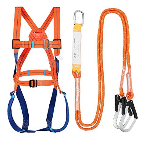 FULL BODY HARNESS, FULL BODY HARNESS | Shopee Malaysia