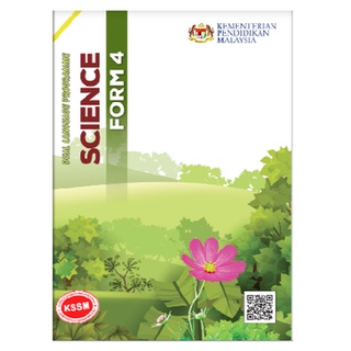 Buku Teks KSSM Sains Tingkatan 5/ /Science Form 5 Teks Book / Science ...