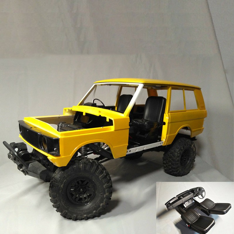 trx4 range rover