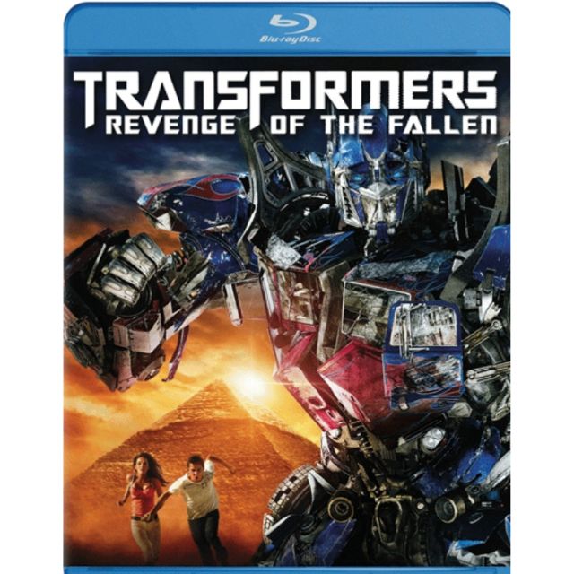 transformers revenge of the fallen 1080p