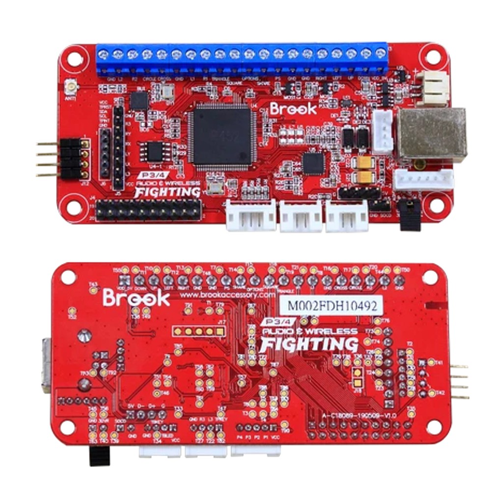 brook switch