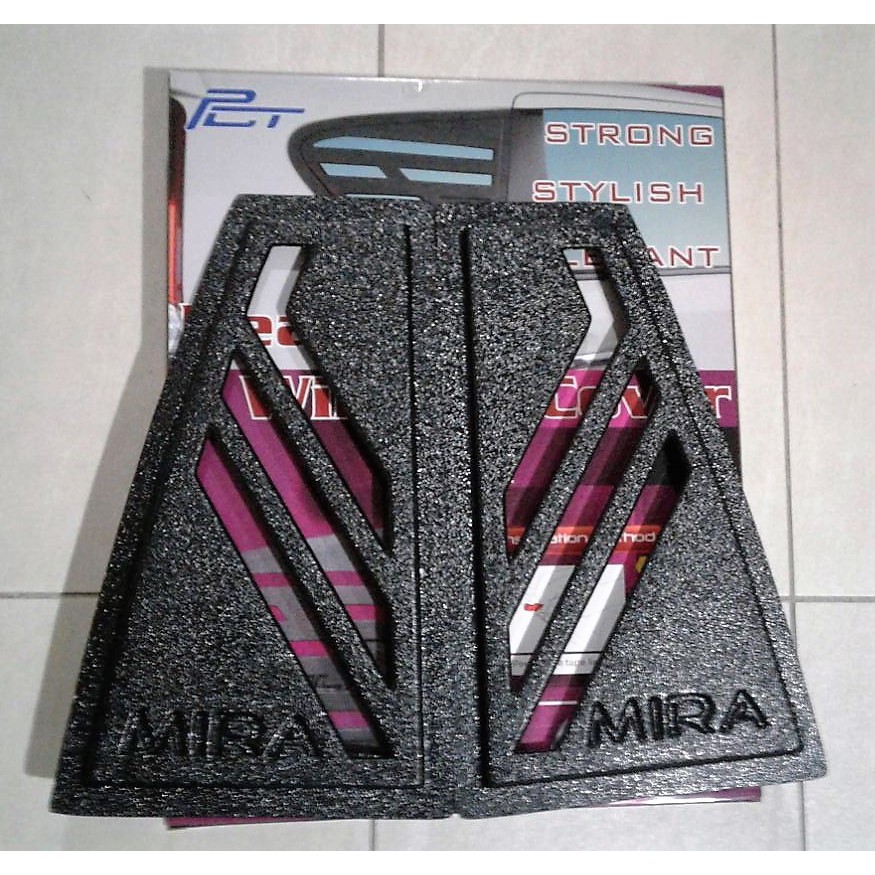 PERODUA KANCIL(MIRA) REAR TRIANGLE COVER  Shopee Malaysia