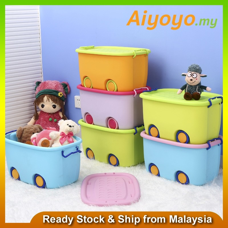 stacking toy storage boxes