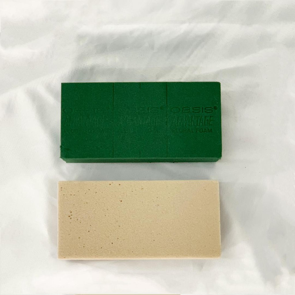 Floral Foam/ Wet Foam/ Dry Foam/ Oasis Span Bunga/ Span Bash/ Span