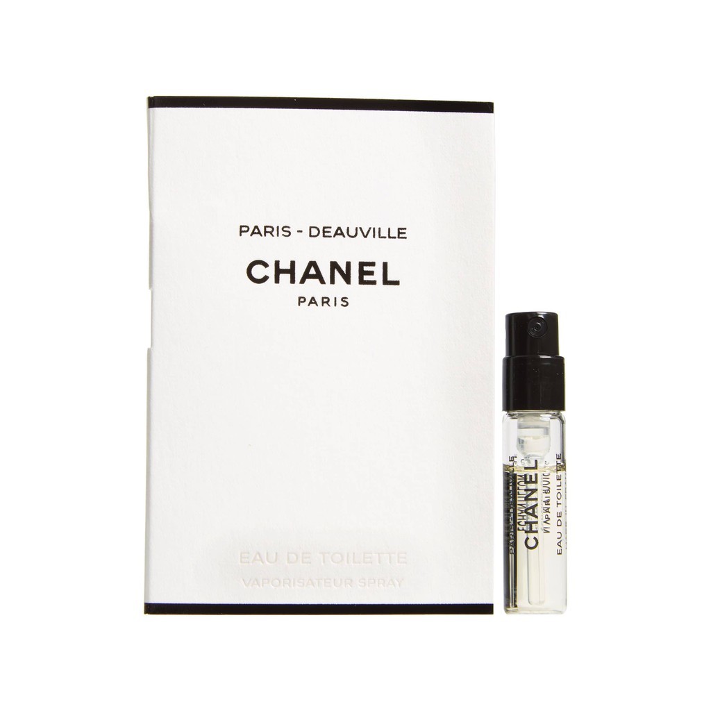 chanel paris deauville perfume