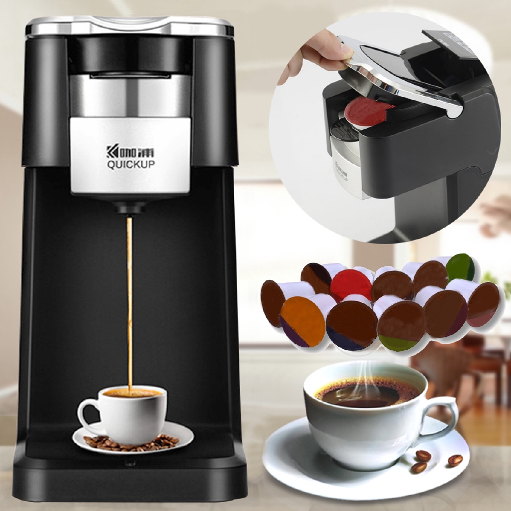 capsule coffee machine