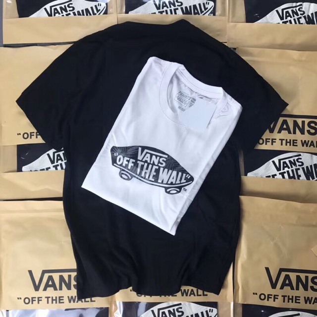 baju vans off the wall