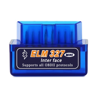 ELM327 Bluetooth V1.5 OBD2 OBDII Car Diagnostic Tool for lada niva ...