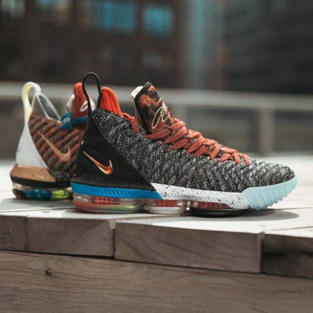 lebron 16 what the 1 thru 5