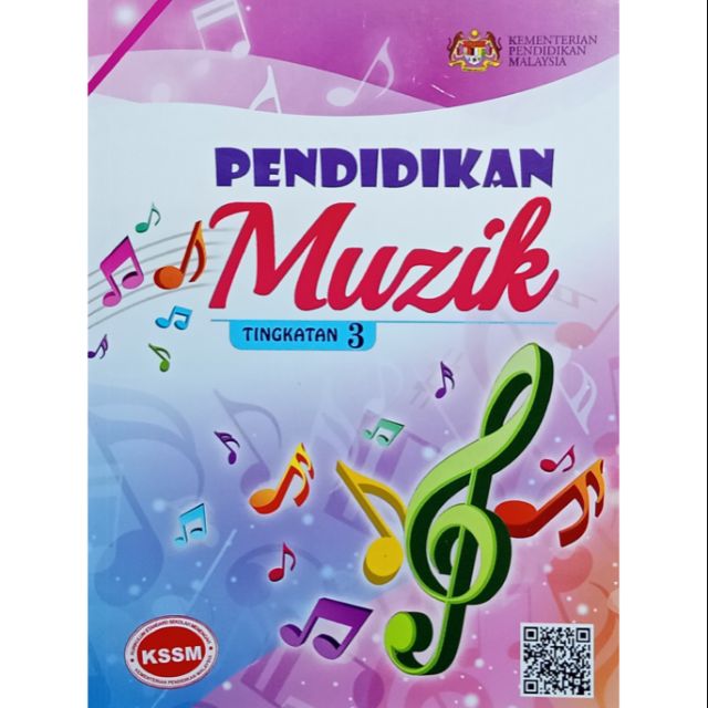 Buku Teks Pendidikan Muzik Ting 3 | Shopee Malaysia