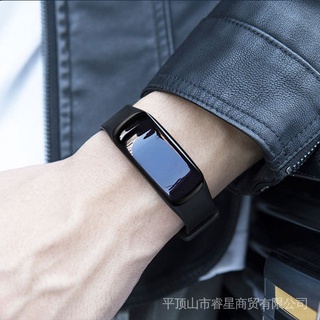 (Inyin) Smart Bracelet Xiaomi OPPO Huawei VIVO Apple And Other Mobile Phones Universal Phone Watch Sports Alarm Clock Reminder Hoito Men's Flagship Store 12.27