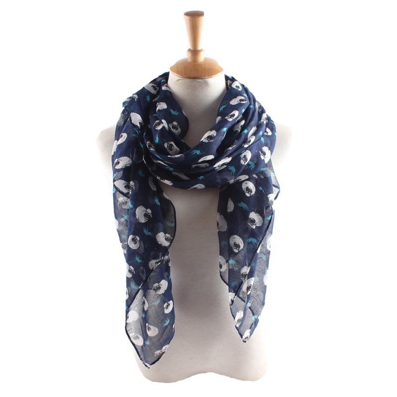 ladies lightweight summer scarves