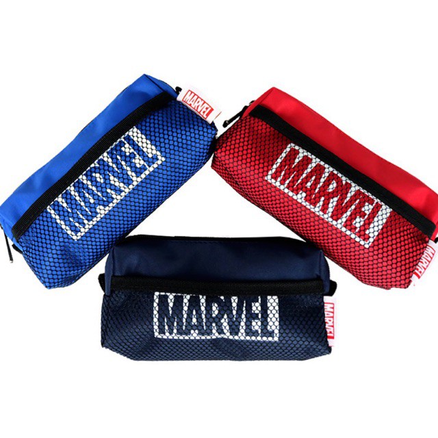 Marvel Limited Edition Multi Purpose Bag Stationery Pouch VKI1945