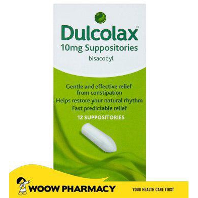 Dulcolax suppository buy