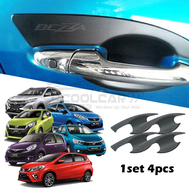 Nexus Car Perodua Alza Aruz Axia Bezza Myvi Door Handle 