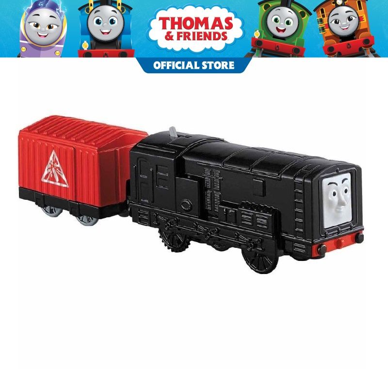 Thomas & Friends TrackMaster Motorized Diesel Engine | Shopee Malaysia