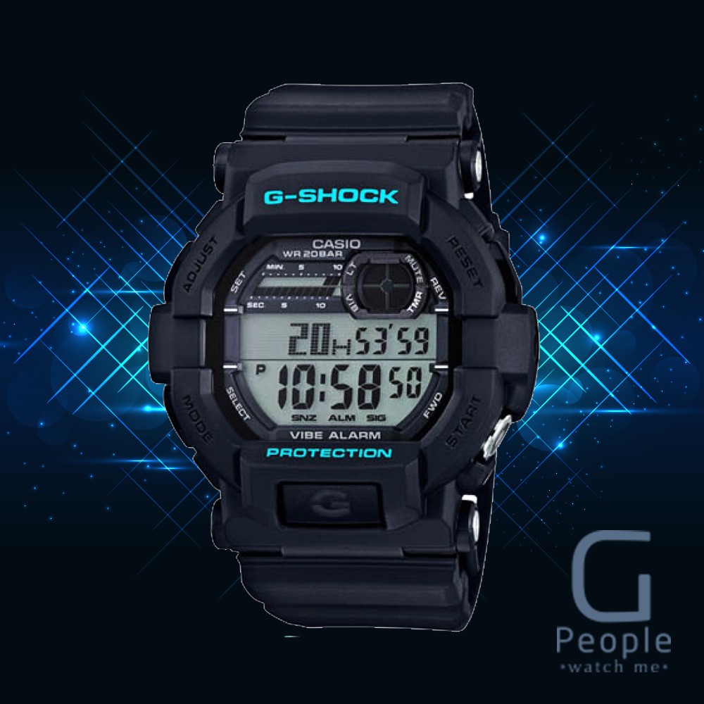 casio gd 350 1c