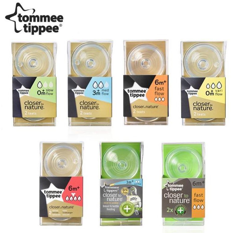 tommee tippee teats