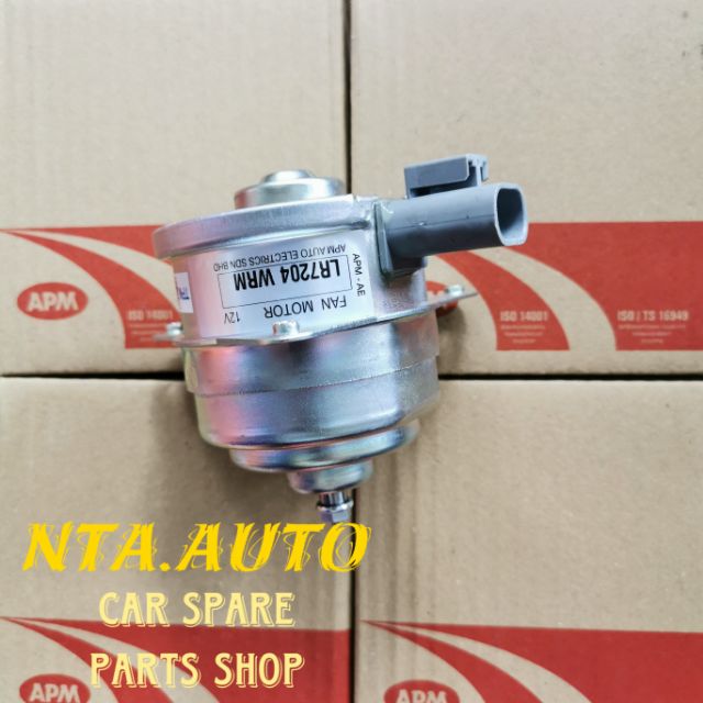 Proton Inspira Mitsubishi Lancer Cy4a Fan Motor 100 Original Apm Shopee Malaysia