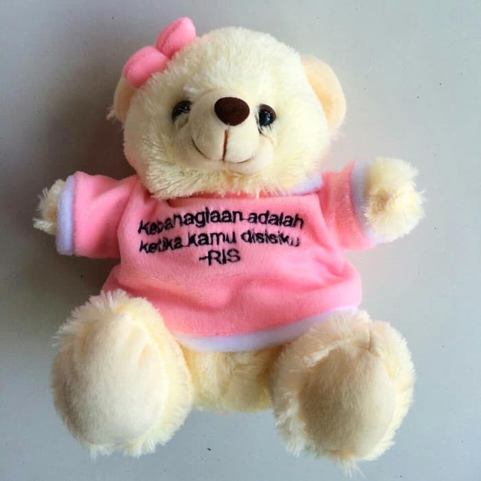 custom name teddy bears