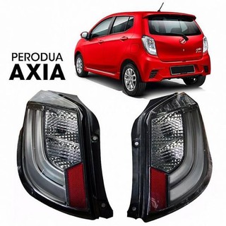 Perodua Axia SE 2014 - 2016 G-spec 2017 - 2019 Carbon 