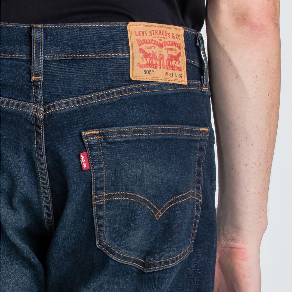 Levi's 505 Regular Fit Performance Cool 