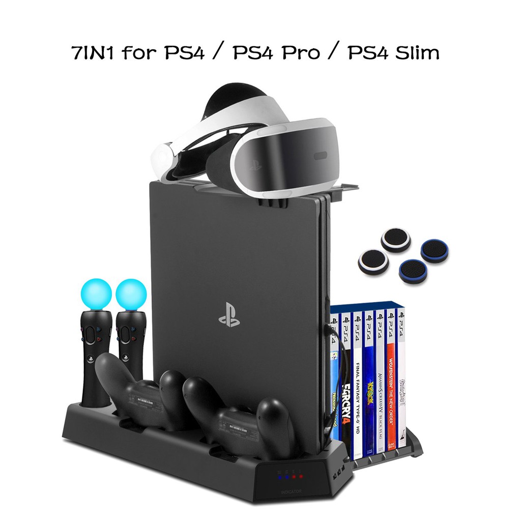 ps4 vr headset holder