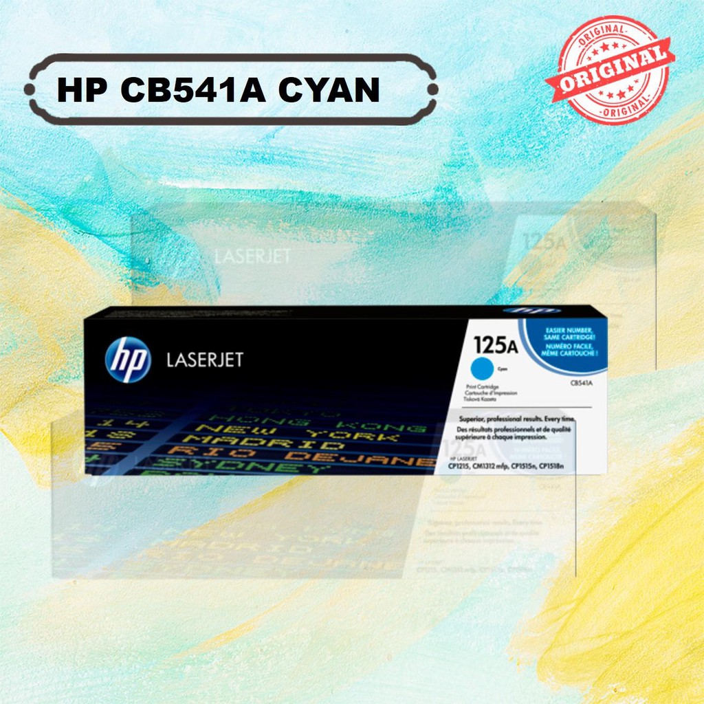 hp cb541a