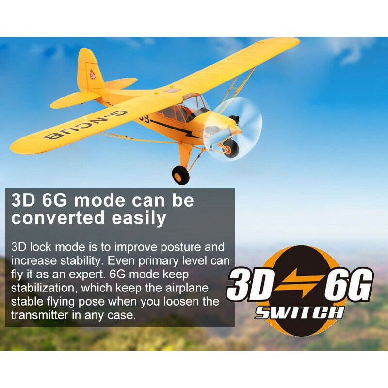 A160-J3 Skylark 3D/6G System 650mm 
