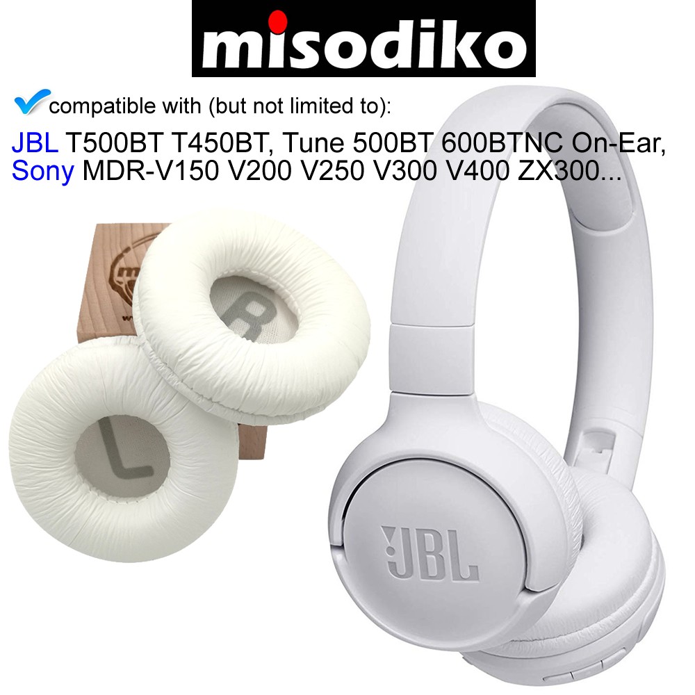 jbl tune 500bt replacement ear pads