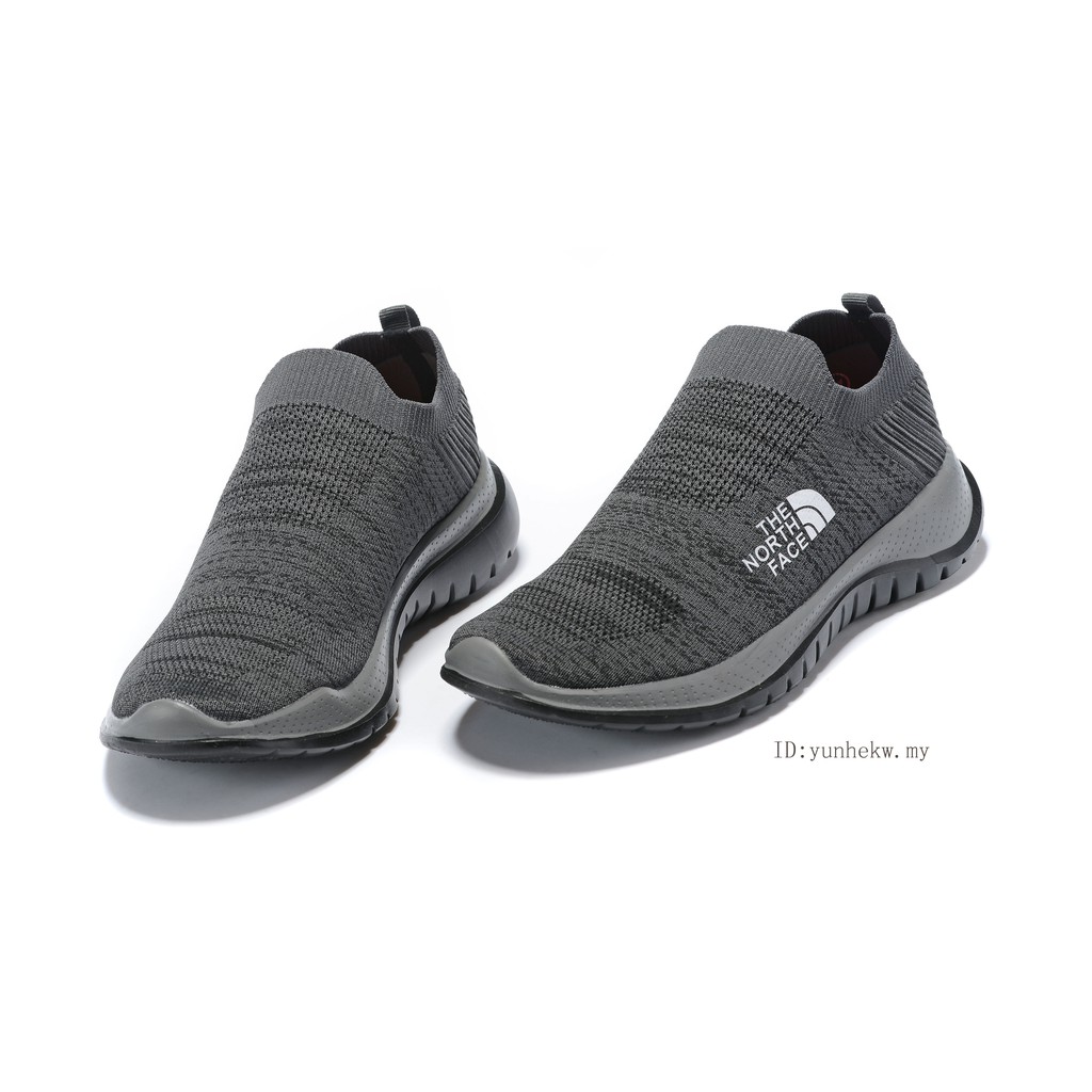north face running shoes mens